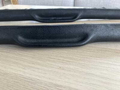 Door cappings