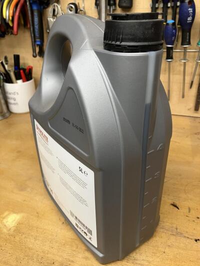 Dynolite 20W-60 Oil