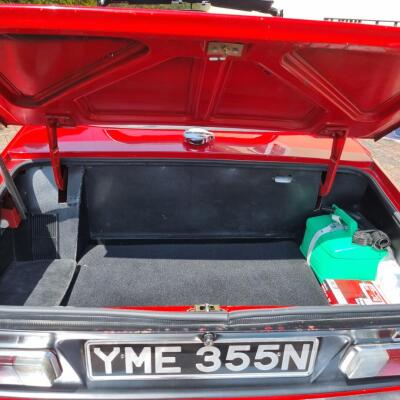 For sale TR6