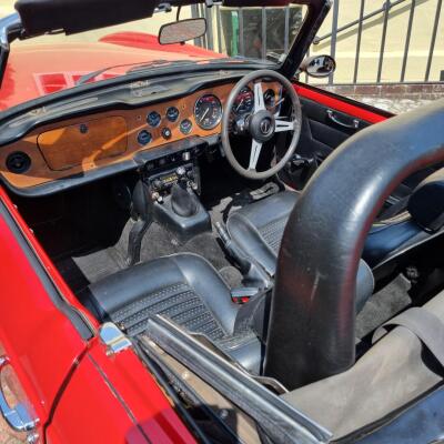 For sale TR6