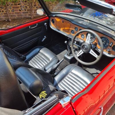 For sale TR6