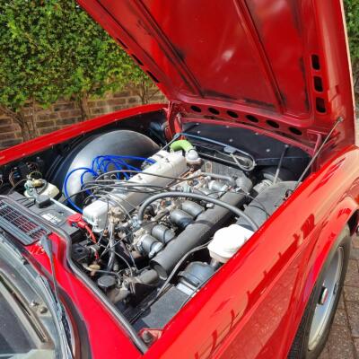 For sale TR6