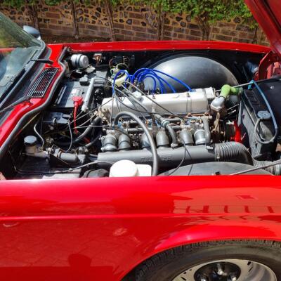 For sale TR6