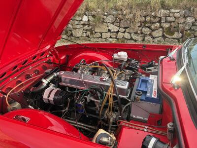 For sale Triumph Tr6