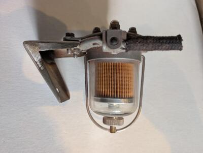 Fuel Pressure Regulator