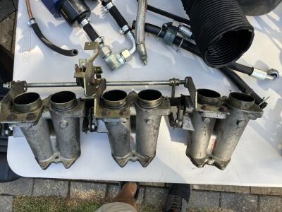 Full Lucas PI Injection System