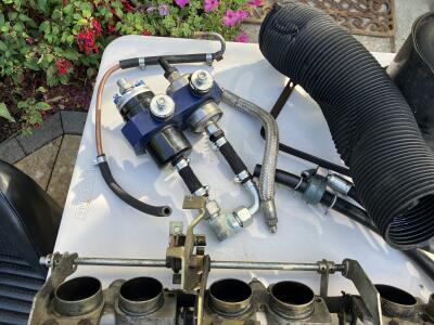 Full Lucas PI Injection System