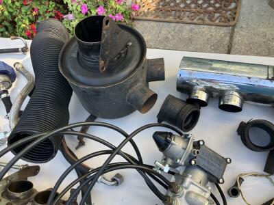 Full Lucas PI Injection System