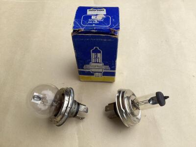 GENUINE LUCAS 700 HEADLIGHT - EUROPEAN