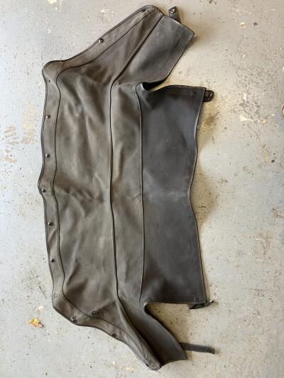 Hood Cover TR5/6