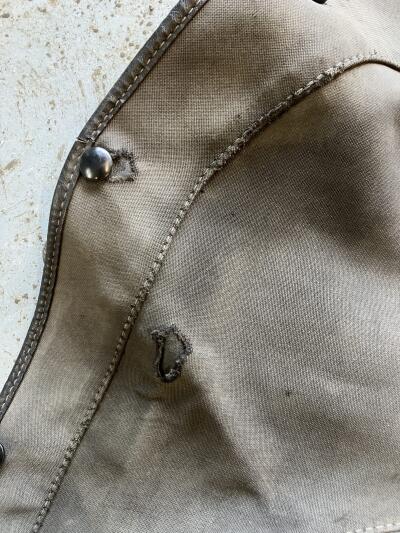 Hood Cover TR5/6
