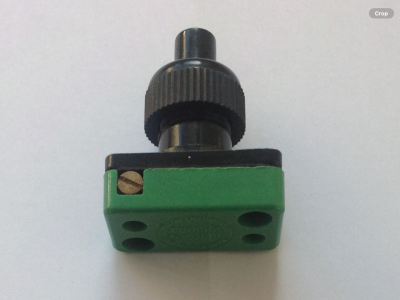 LUCAS PUSH BUTTON SWITCH