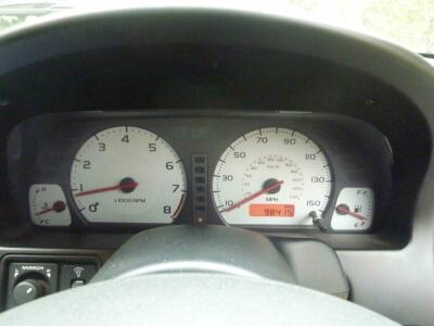 MGF TROPHY 160 2001