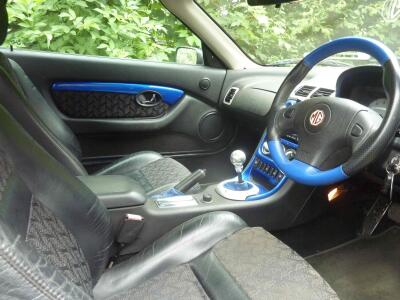 MGF TROPHY 160 2001