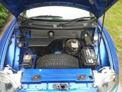 MGF TROPHY 160 2001