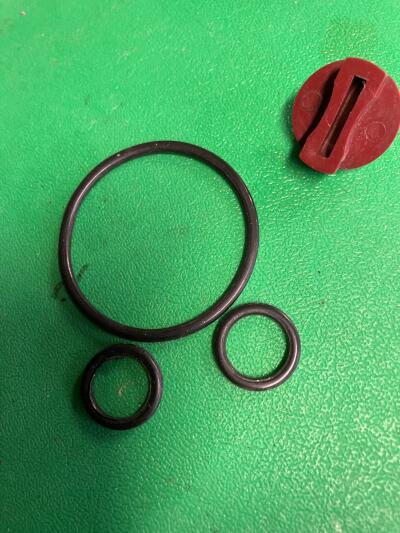 Metering Unit Plastic Drive