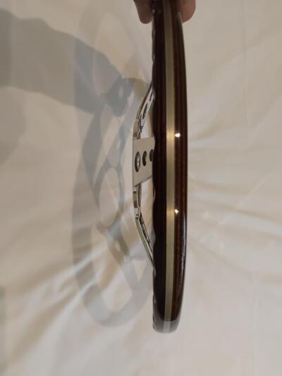 Moto Lita Steering Wheel