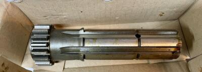 TR2-3-3A-3B.     NOS 105625 layshaft/countershaft 1st gear for 3 synchro gearbox. For sale