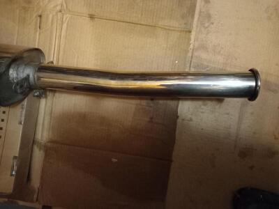 Phoenix Rear Silencer