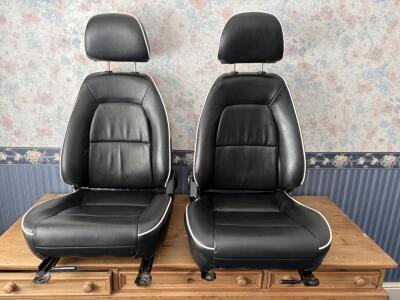 Replacement Mazda seats