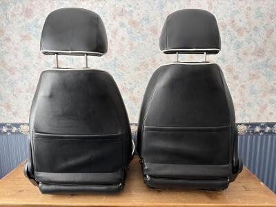 Replacement Mazda seats