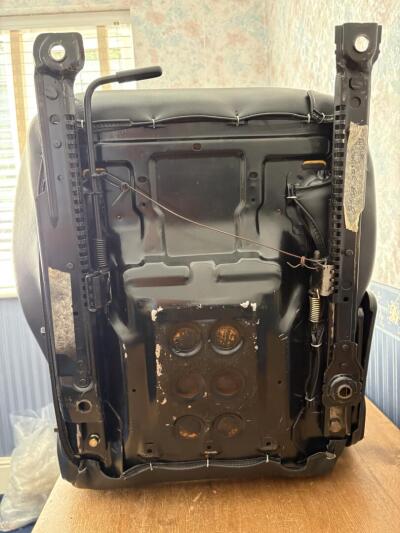 Replacement Mazda seats
