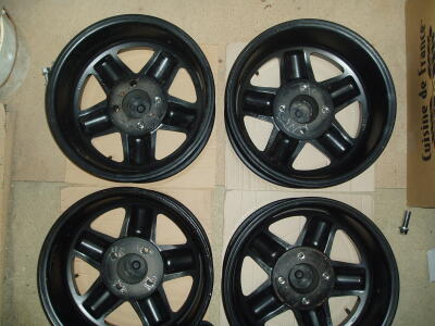 Revolution Wheels
