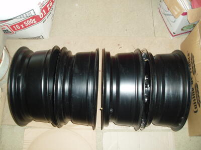 Revolution Wheels