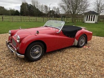 SIGNIFICANTLY UPGRADED TR3