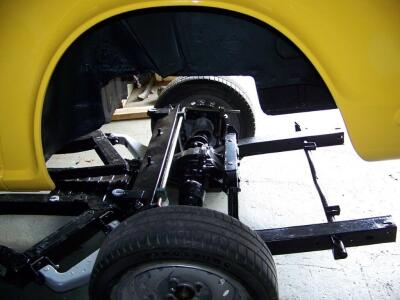 Supercharged Triumph TR6
