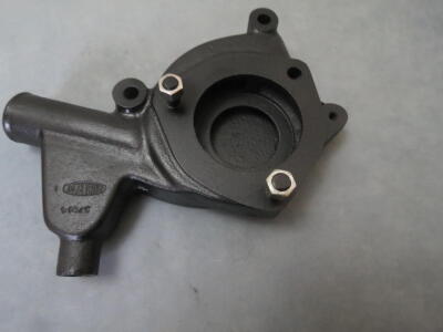 TR 2-4A cast water pump housing