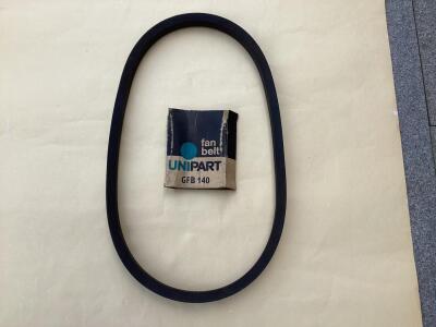 TR 2/3/4     NEW OLD STOCK FAN BELT ….FREE UK CARRIAGE