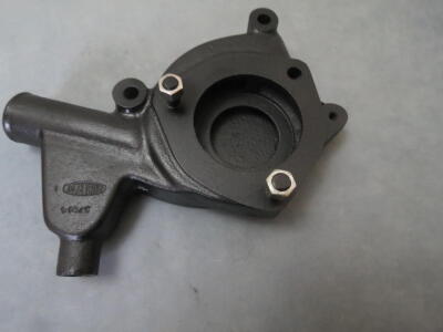 TR 4 Cylinder water pump housing