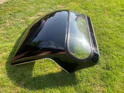 TR2 3/3A  Steel Hardtop