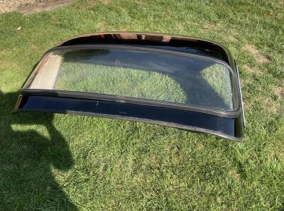 TR2 3/3A  Steel Hardtop