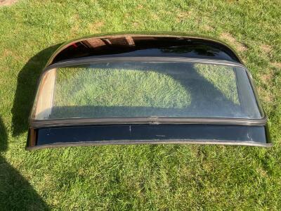 TR2 3/3A  Steel Hardtop
