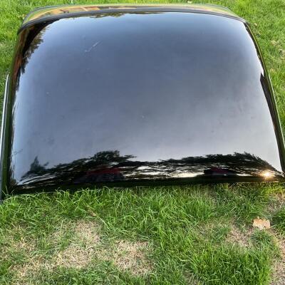 TR2 3/3A  Steel Hardtop