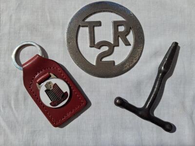 TR2 Extras