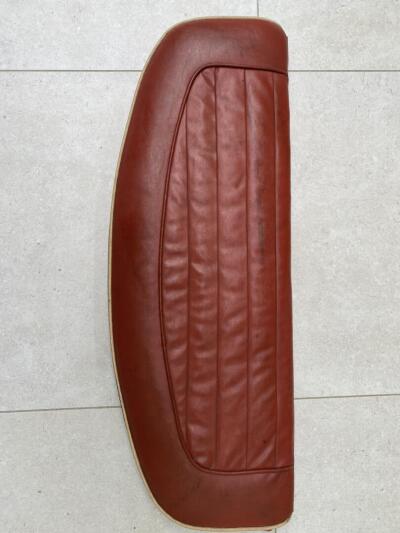 TR2/3/3A Original Rear Seat Squab