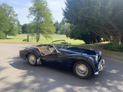 TR3a - 1959