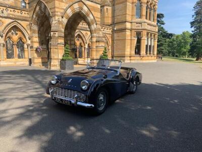 TR3a - 1959