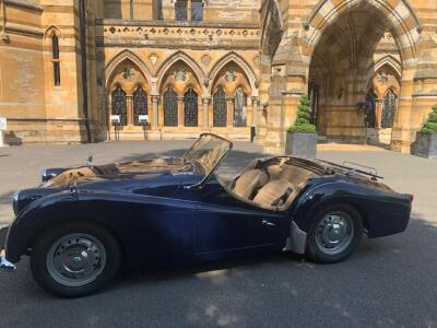 TR3a - 1959