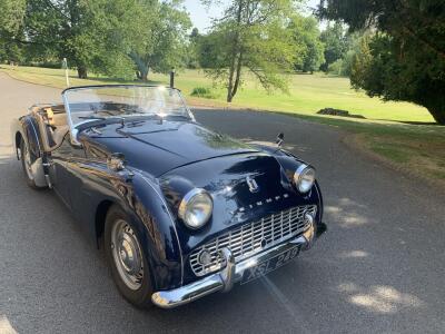 TR3a - 1959