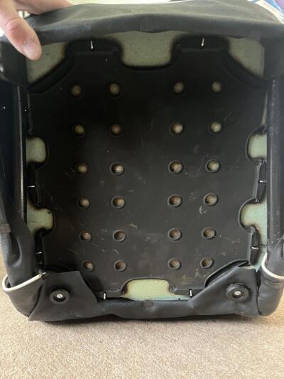 TR4 seats