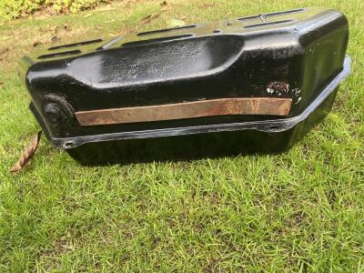 TR4/4A/5 - Fuel Tank - Excellent Condition