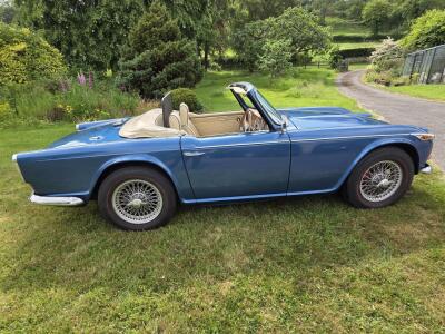 TR4A IRS