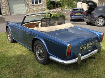 TR4A IRS