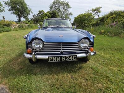 TR4A IRS