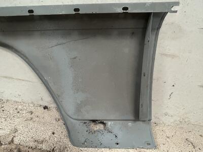 TR4A/5  off side front wing