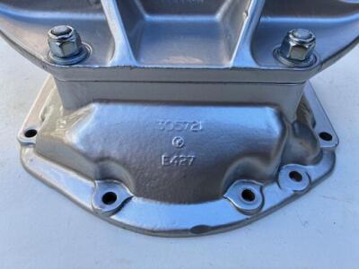 Bargain - Price Reduced - TR5/6 2 Piece Rear Diff Casing/Cover For Sale